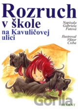 Rozruch v škole na Kavuličovej ulici