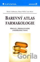Barevný atlas farmakologie