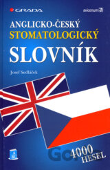 Anglicko-český stomatologický slovník