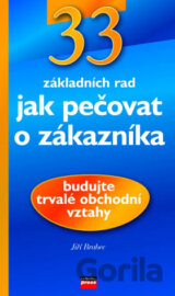 33 základních rad jak pečovat o zákazníka