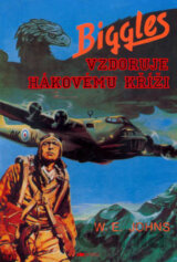 Biggles vzdoruje hákovému kříži
