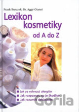 Lexikon kosmetiky od A do Z