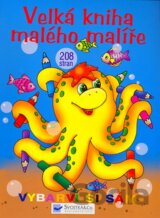 Veľká kniha malého maliara