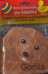 S akými hračkami sa hrá psíček?