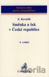 Směnka a šek v České republice
