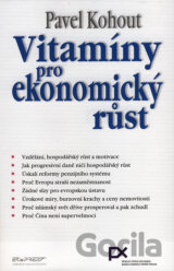Vitamíny pro ekonomický růst