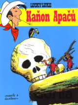 Lucky Luke - Kaňon Apačů