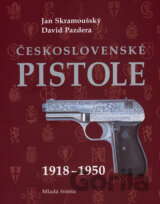 Československé pistole 1918 - 1950