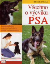 Všechno o výcviku psa