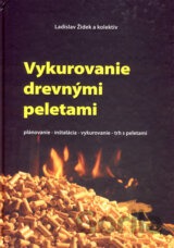 Vykurovanie drevnými peletami