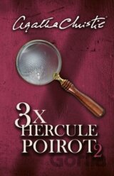 3x Hercule Poirot 2