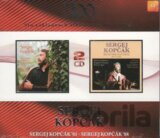 KOPCAK, SERGEJ: KOPCAK 1981 / 1988 (  2-CD)