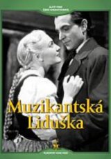 Muzikantská Liduška - digipack