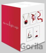 Twilight Saga (Five book set)