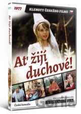 Ať žijí duchové (remastrovaná verze)