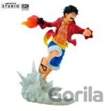 One Piece Figúrka - Luffy 16 cm