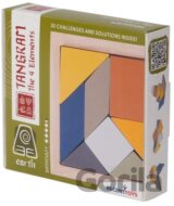 Tangram: 4 Elementy - Země
