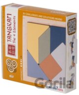 Tangram: 4 Elementy - Vzduch