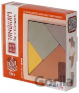 Tangram: 4 Elementy - Oheň