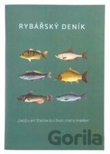 Be Nice EKO Rybářský deník A5