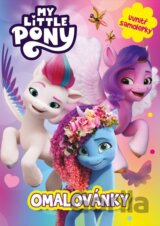 My Little Pony - Omalovánky