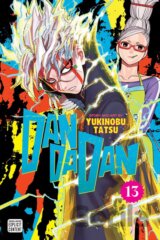 Dandadan 13