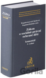 Zákon o sociálně-právní ochraně dětí