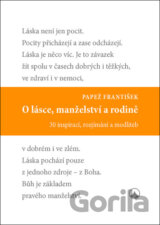 O lásce, manželství a rodině