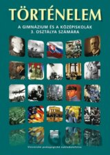 Dejepis pre 3. ročník gymnázií a stredných škôl s VJM