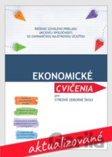 Ekonomické cvičenia pre stredné odborné školy