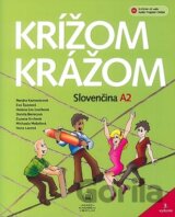 Krížom krážom - Slovenčina A2 (3.vydanie)