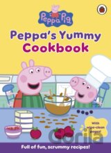 Peppas Yummy Cookbook