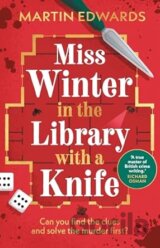 Miss Winter in the Library with a Knife