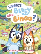 Bluey: Where’s Bluey and Bingo