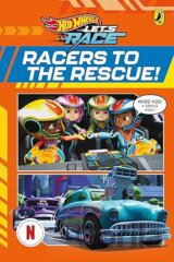 Hot Wheels: Let’s Race: Racers to the Rescue!: Graphic Novel