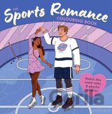 The Sports Romance Colouring Book