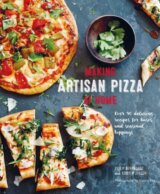 Making Artisan Pizza at Home