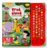Prvé slová (zvuková kniha)