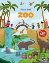 Sticker book ZOO