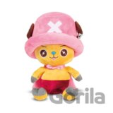 One Piece Plyšák Chopperman 25 cm