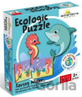 Ecologic Puzzle Šetři vodou