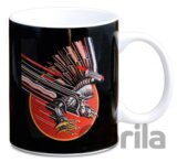 Keramický hrnček Judas Priest: Screaming For Vengeance
