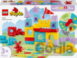 LEGO® DUPLO® 10450 Hopsy a hra s hradom
