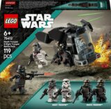 LEGO® Star Wars™ 75412 Bojový balíček: Death Trooper a Night Trooper