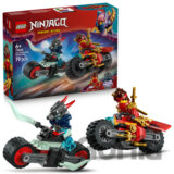 LEGO® NINJAGO® 71838 Kai a preteky na motorke