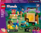 LEGO® Friends 42642 Filmový večer s kamarátmi