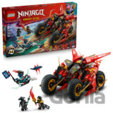 LEGO® NINJAGO® 71844 Bojové vozidlo nindžov