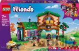 LEGO® Friends 42654 Ranč s poníkmi a stajňa