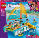 LEGO® Friends 42664 Dobrodružstvo na jachte
