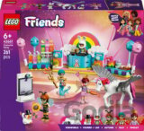 LEGO® Friends 42661 Kostýmová párty s jednorožcom a vílou